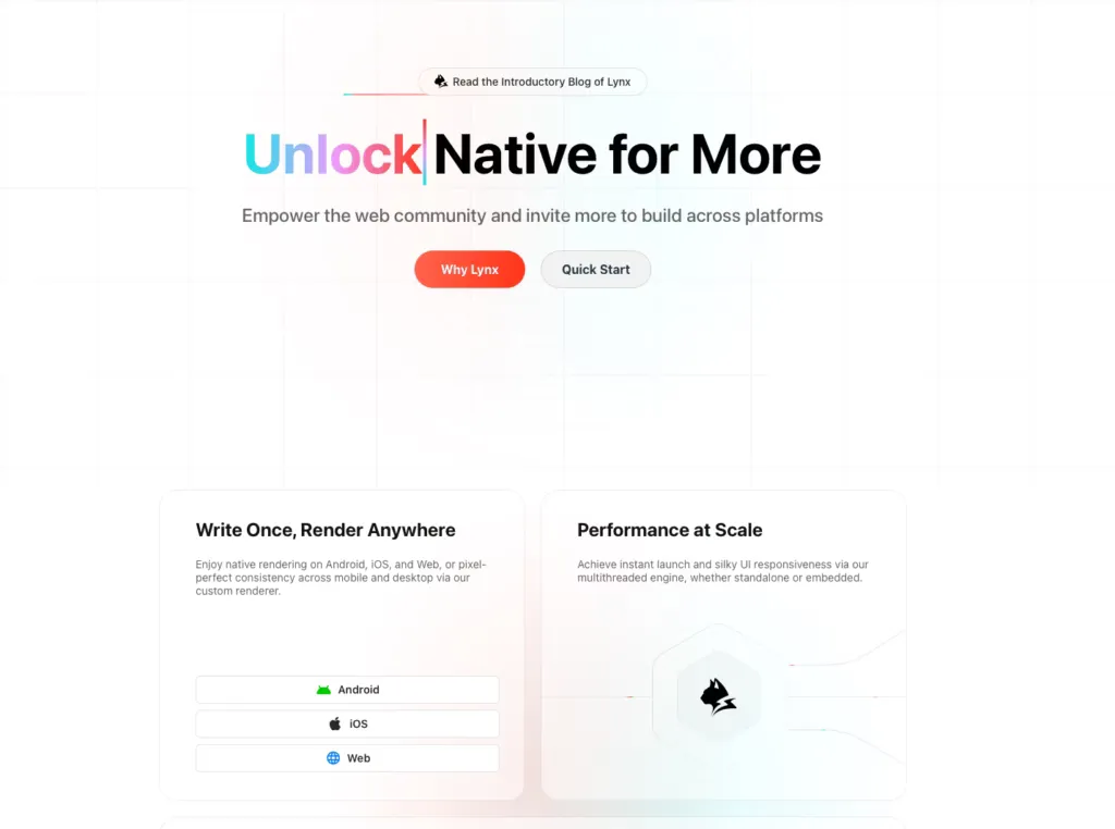 ByteDance’s Lynx: A Comprehensive Analysis of the New Cross-Platform Framework