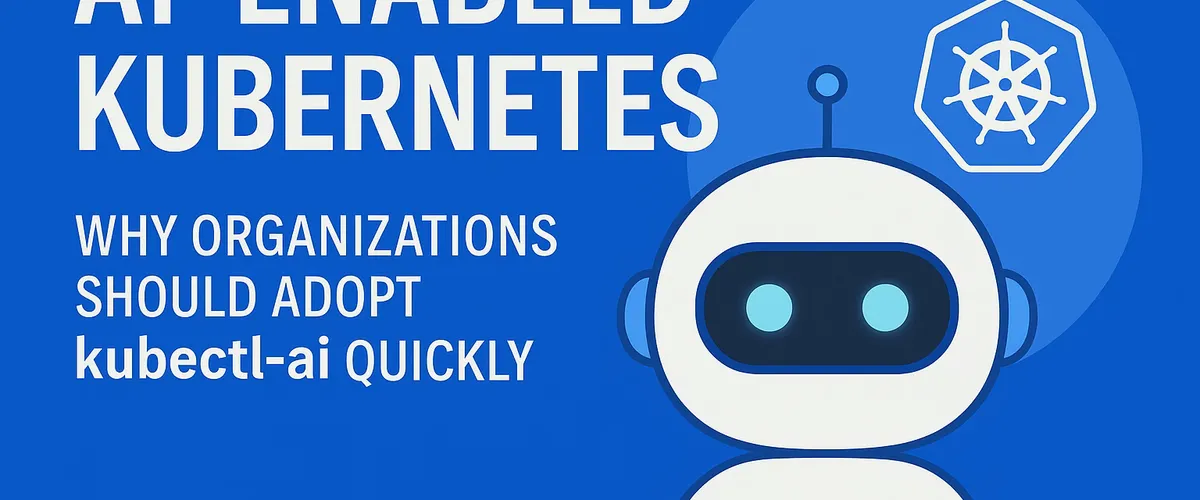 Kubernetes Made Easy: Google’s kubectl-ai with AI-Powered Commands