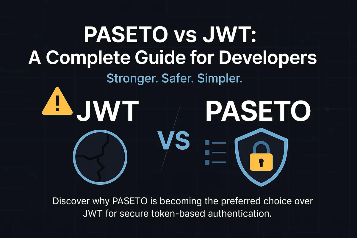 PASETO: A Comprehensive Guide to Platform-Agnostic Security Tokens